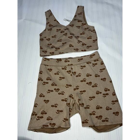 Madewell Geo Daisy Set - Picture 2 of 7